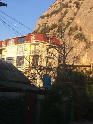 Гостиница Лунный Камень Симеиз Апартаменты с балконом-15